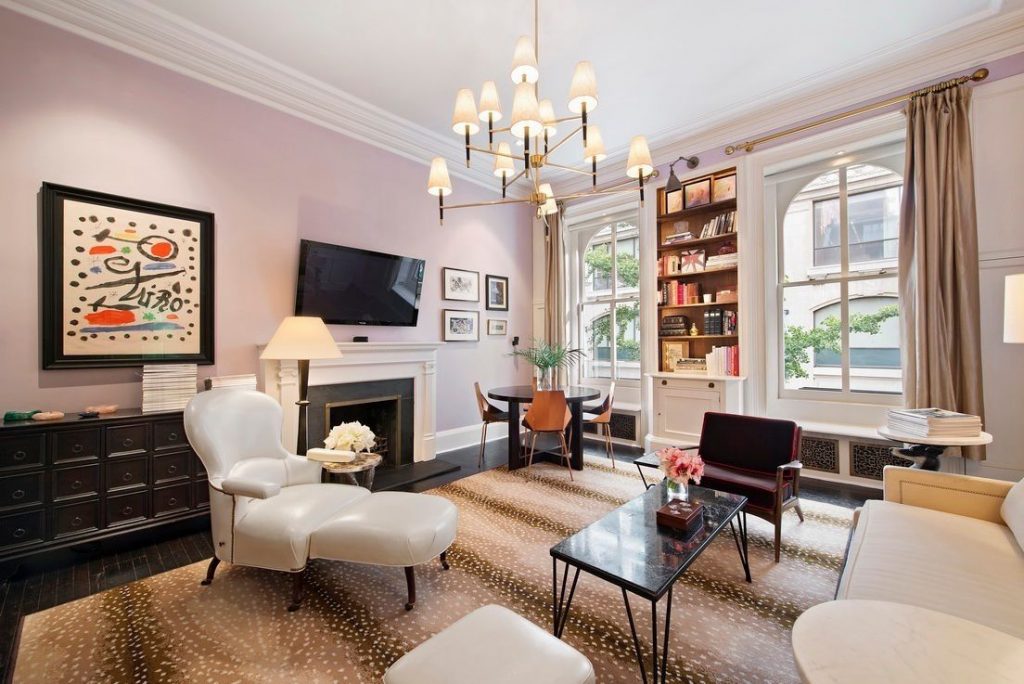 'Parisian style' shortterm rental in Greenwich Village asks 5,000