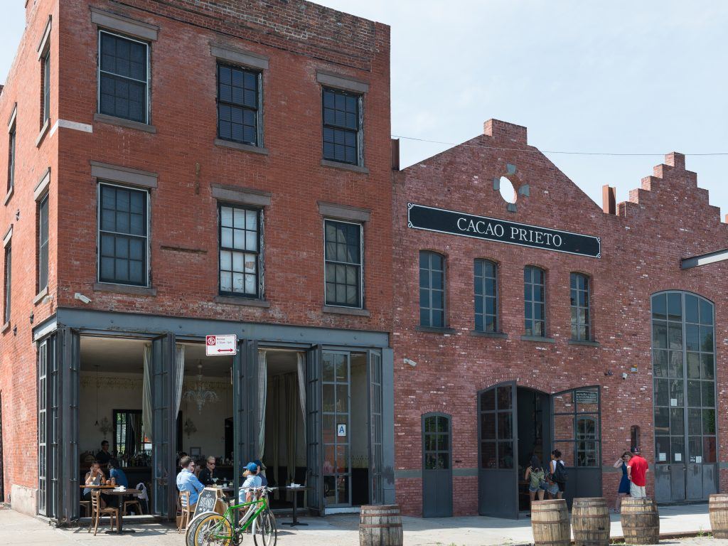 Red Hook's revitalization Will transit and development proposals