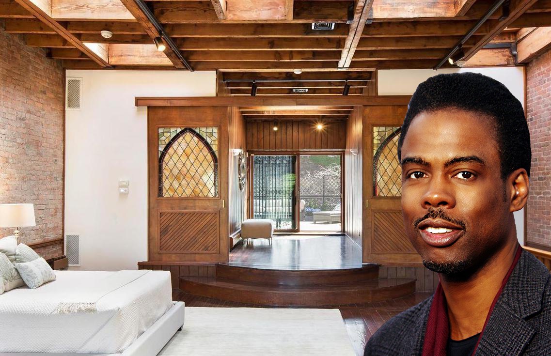 Chris Rock 6sqft