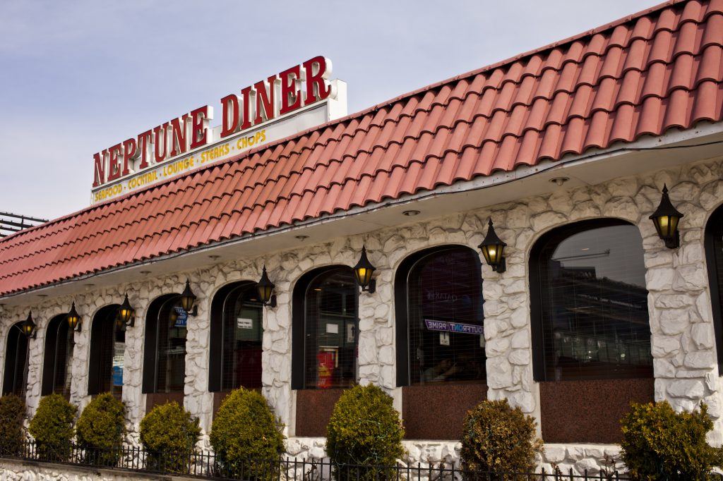 The Urban Lens The quest to document every diner in NYC 6sqft