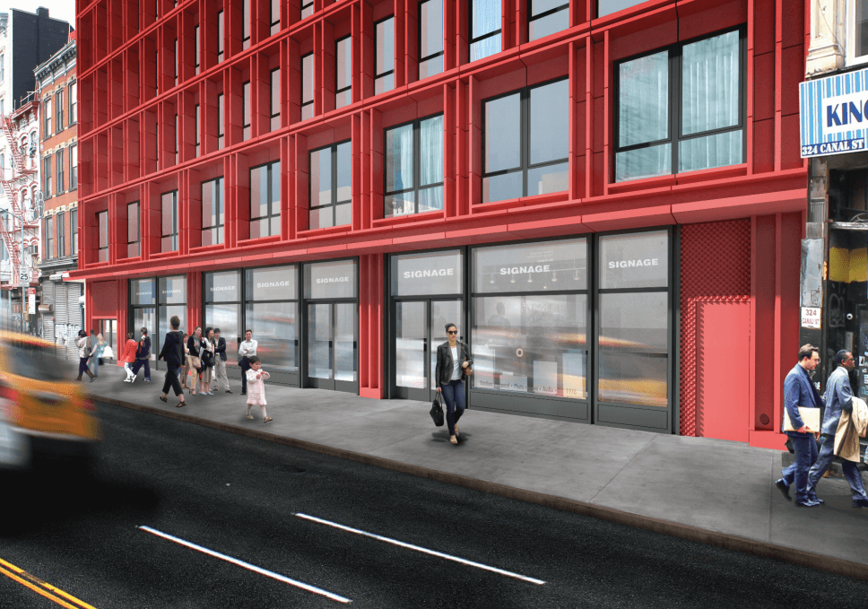 After seven years, Landmarks approves controversial Canal Street