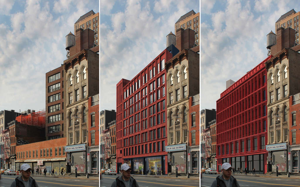 After seven years, Landmarks approves controversial Canal Street