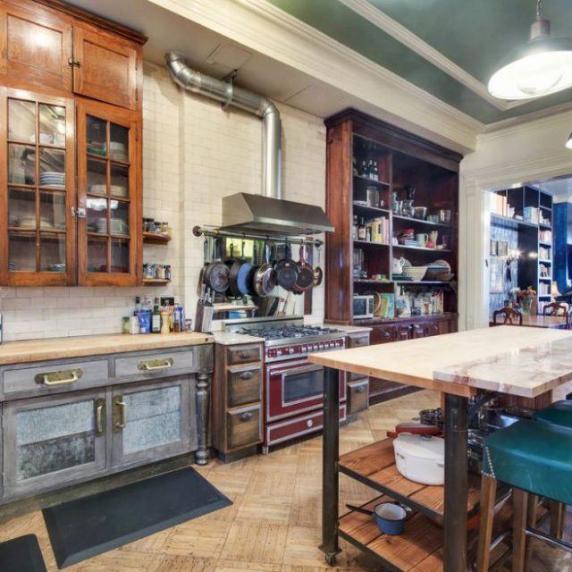 Jemima Kirke is selling her luxuriously bohemian Carroll Gardens ...