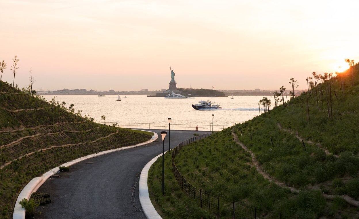 A Glamping Retreat Will Open On Governors Island This Summer 6sqft