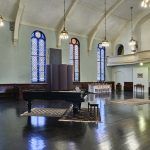 Hudson church, 21 north 6th street, Future Past Studios, douglas elliman