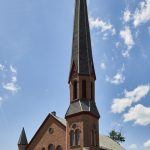 Hudson church, 21 north 6th street, Future Past Studios, douglas elliman