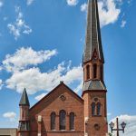Hudson church, 21 north 6th street, Future Past Studios, douglas elliman