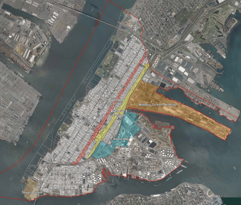 The longawaited Bayonne boom Transit options, adaptive reuse, and