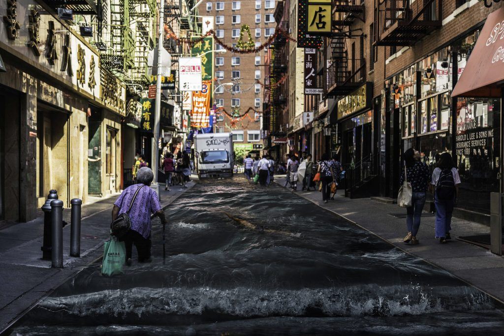 Juan Jose Egusquiza, Impossible Landscapes, NYC photography