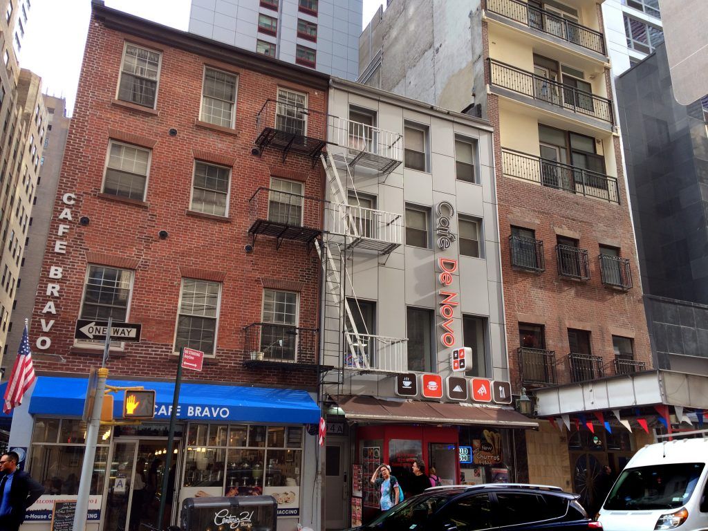 Six things you didn’t know about the Lower West Side 6sqft