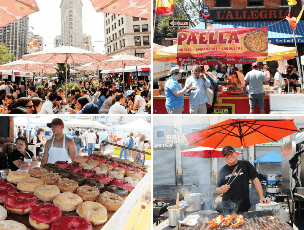 The best popup food markets coming to New York City this spring 6sqft