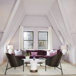 Liberty Tower, 55 Liberty Street, penthouse, attic, brown harris stevens