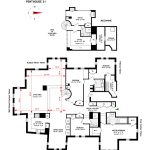 Liberty Tower, 55 Liberty Street, penthouse, attic, brown harris stevens