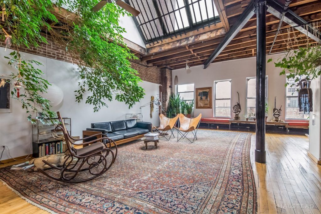 60 west 15th Street, chelsea, flatiron, lofts, artists' lofts, cool
listings, co-ops