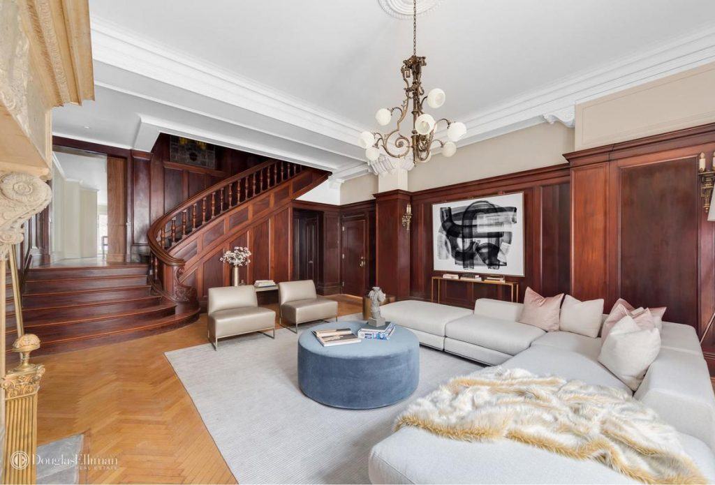 Park Slope, Tracy Mansion, 105 8th Avenue