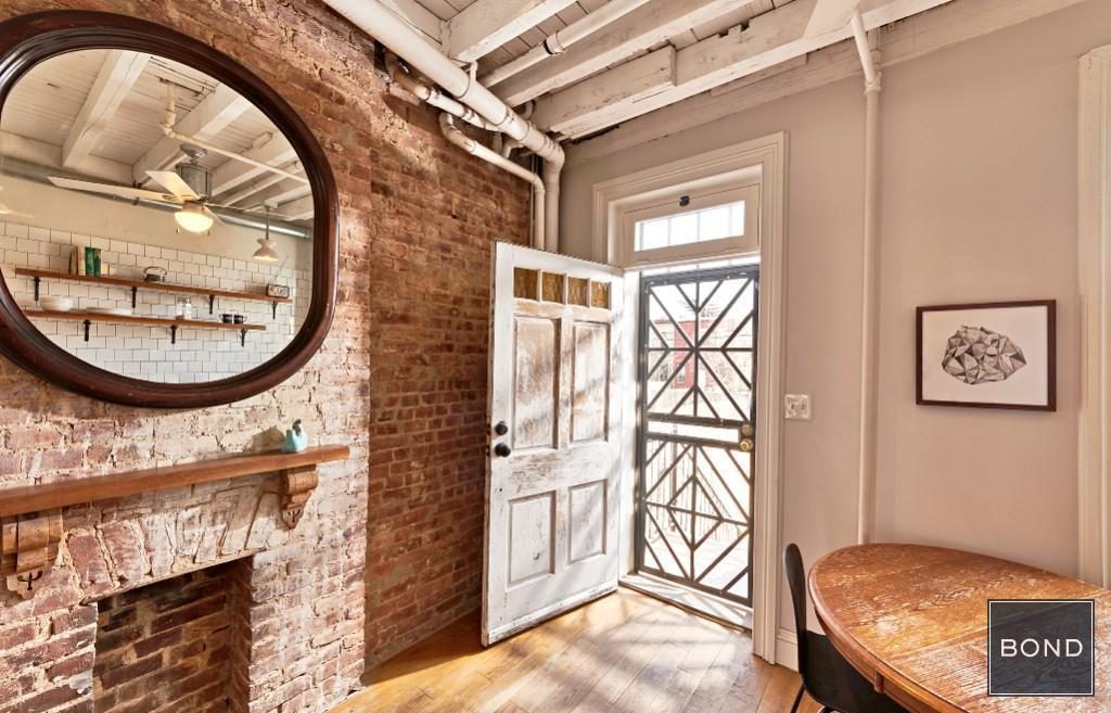 264 bainbridge street, bed stuy, cool listings, townhouses