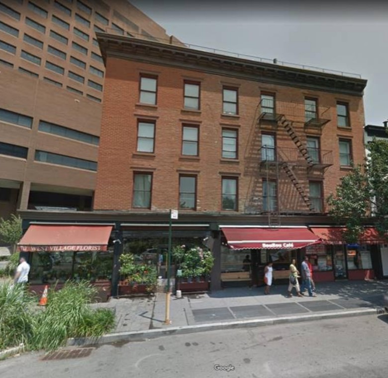 Edward Hopper's Greenwich Village The reallife inspirations behind