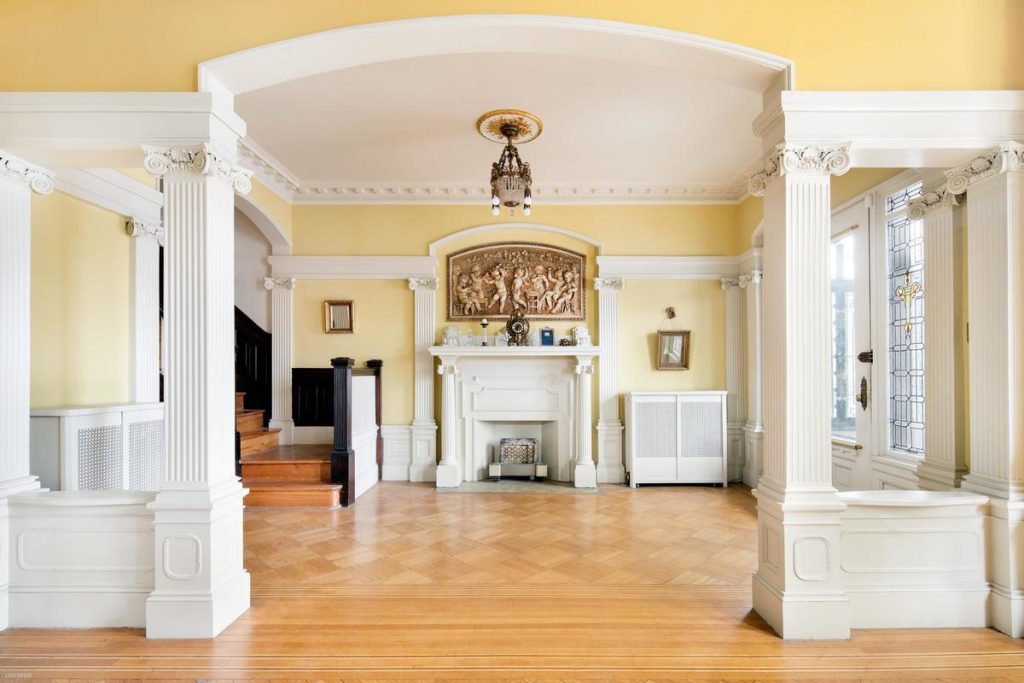 125 Maple Street, Axel Hedman, Prospect Lefferts Gardens,
townhouses, cool listings