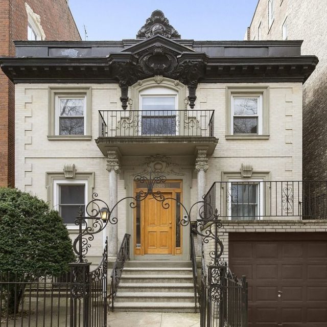 Manhattan Mansions The 5 Biggest SingleFamily Homes 6sqft