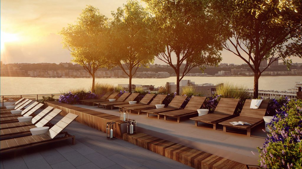 The new Hell's Kitchen is sizzling with hot restaurants and fresh