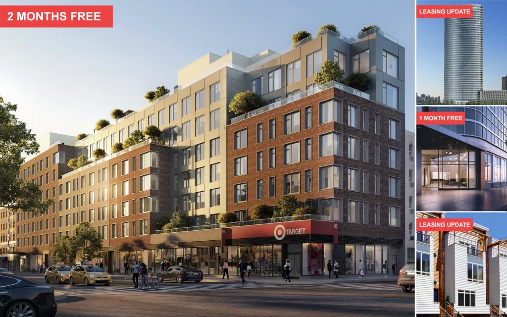 FREE RENT This week’s roundup of NYC rental news 6sqft