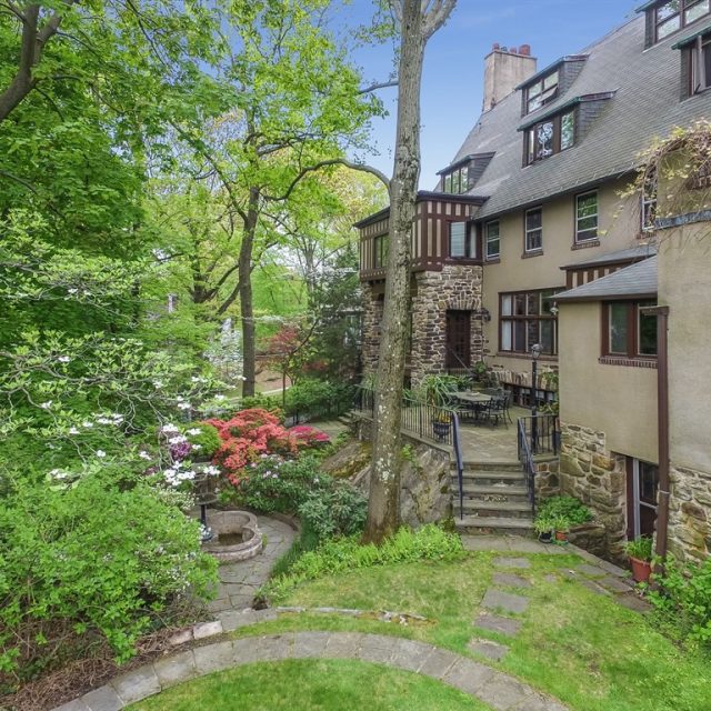 Former home of Mayor Fiorello LaGuardia lists for 3.5M in Fieldston