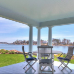 Potato Island porch