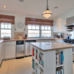 Potato Island kitchen