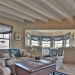 Potato Island living room