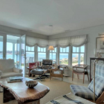 Potato Island living room