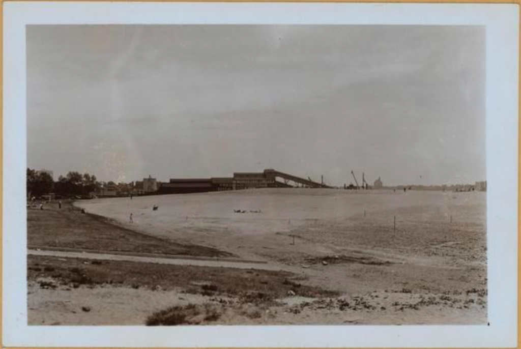 Before the Belt Looking at Brooklyn's lost bay in Gravesend 6sqft