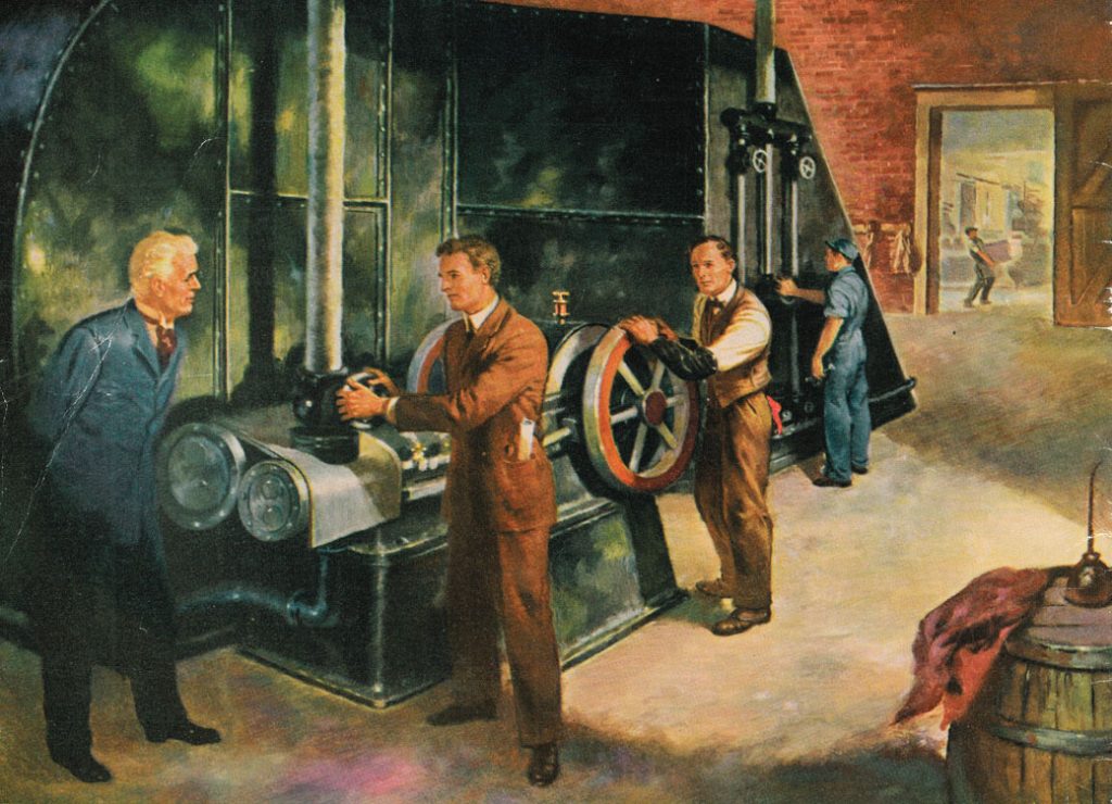 The world’s first air conditioner was invented in Brooklyn in 1902 6sqft