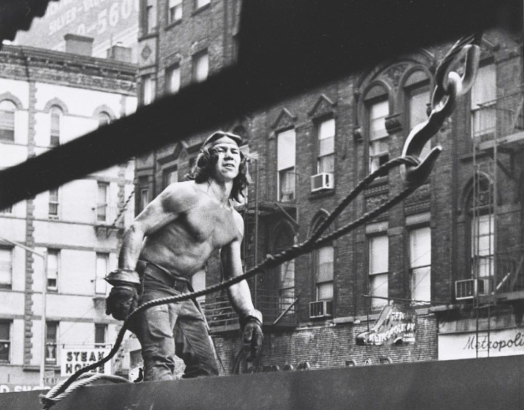 Men of Steel How Brooklyn’s Native American ironworkers built New York 6sqft