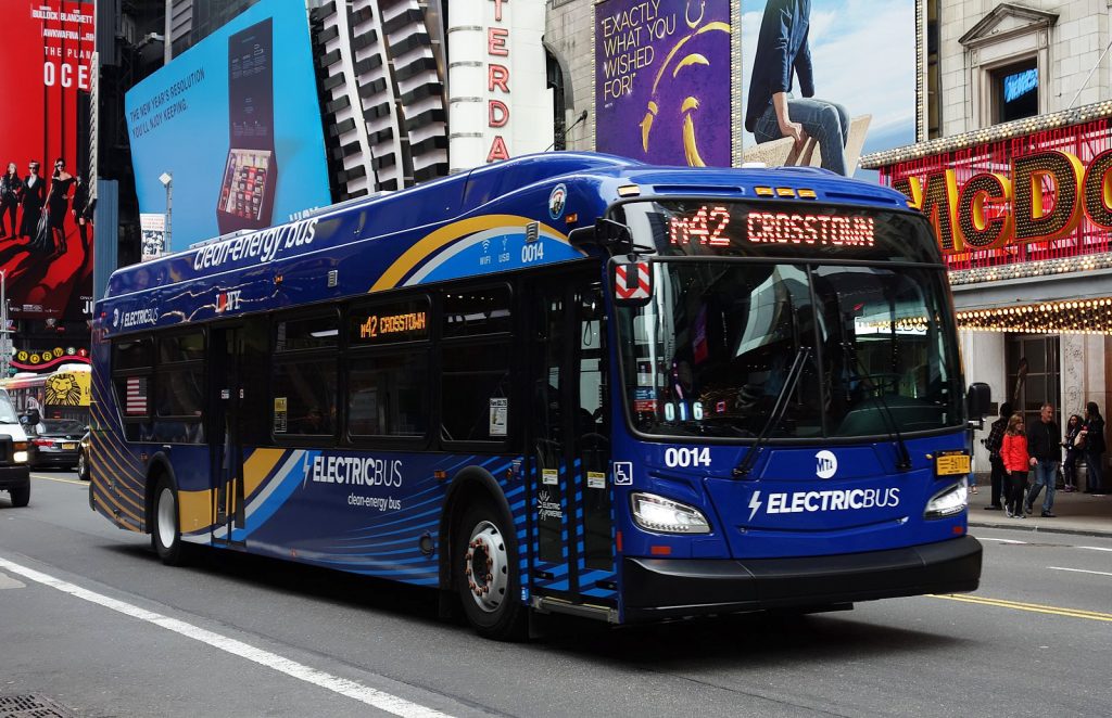 42nd Street bus is the city's slowest; NYC trails in the Airbnb race