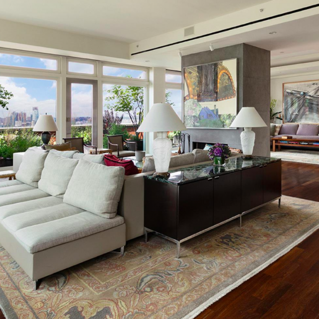 Meryl Streep lists serene Tribeca penthouse for 25M 6sqft