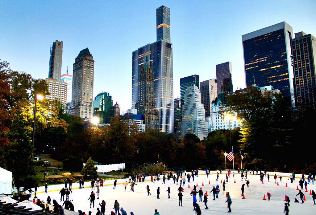 Trump Organization Removes President S Name From Central Park Ice Rinks 6sqft