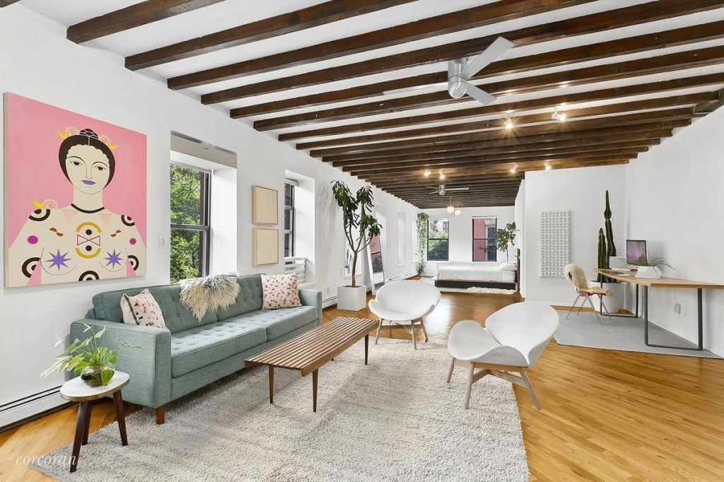 6,250/month loft shows the state of today's Lower East Side 6sqft