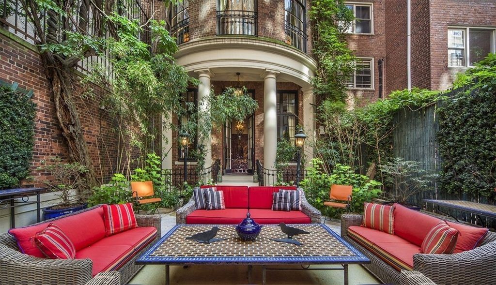 For 29M, an Upper East Side townhouse designed by the historic