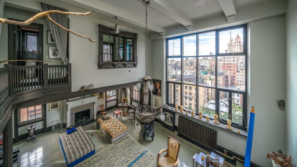 1 West 67th Street 6sqft