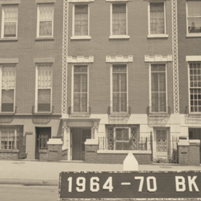 720,000 New York City tax photos from 1940 are now digitized so you can