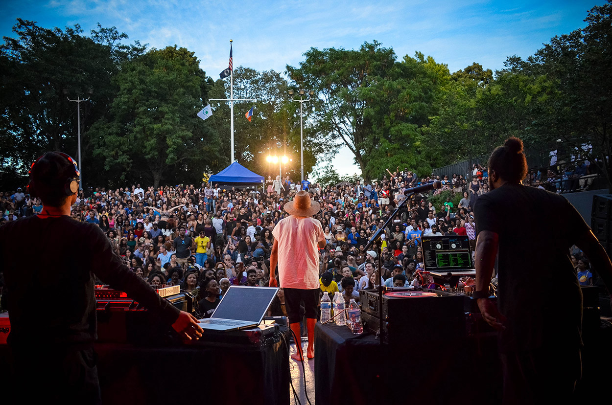 SummerStage In Central Park Will Get A Revamp And New Stage For The 