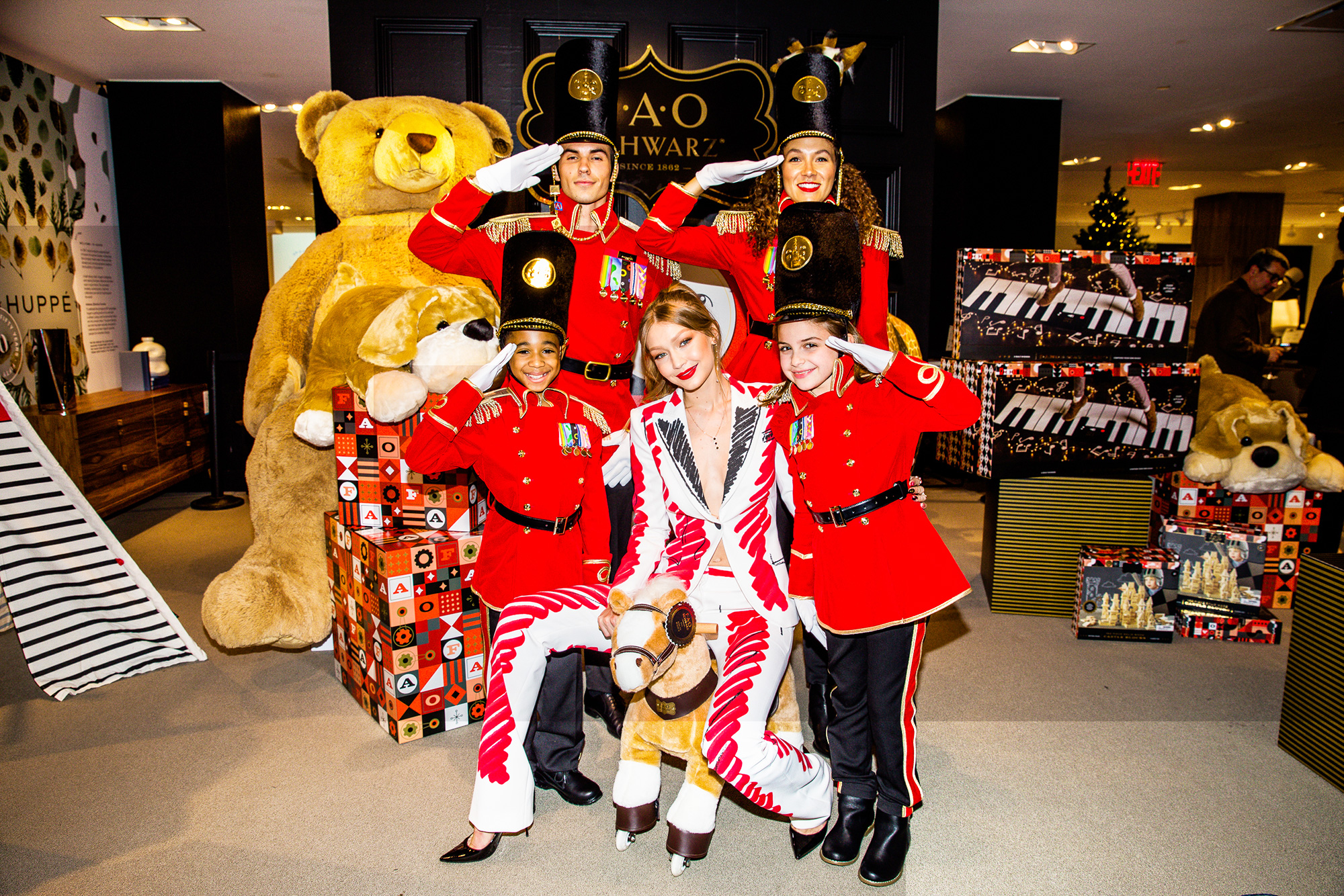 FAO Schwarz s New Rockefeller Center Flagship Is Now Open 6sqft