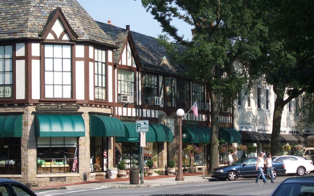 5 of the best suburbs outside of New York City 6sqft