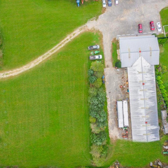 On Long Island, Santa’s Christmas Tree Farm is for sale for 2.5M