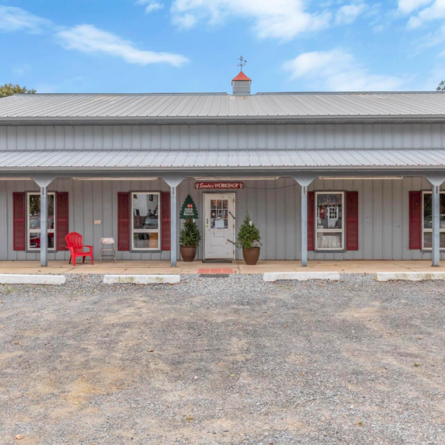 On Long Island, Santa’s Christmas Tree Farm is for sale for 2.5M