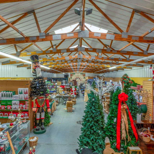 On Long Island, Santa’s Christmas Tree Farm is for sale for 2.5M