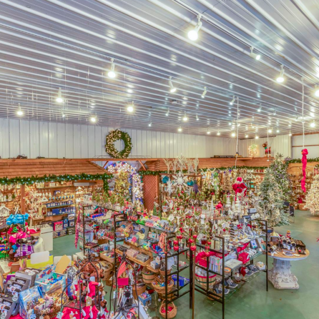 On Long Island, Santa’s Christmas Tree Farm is for sale for 2.5M