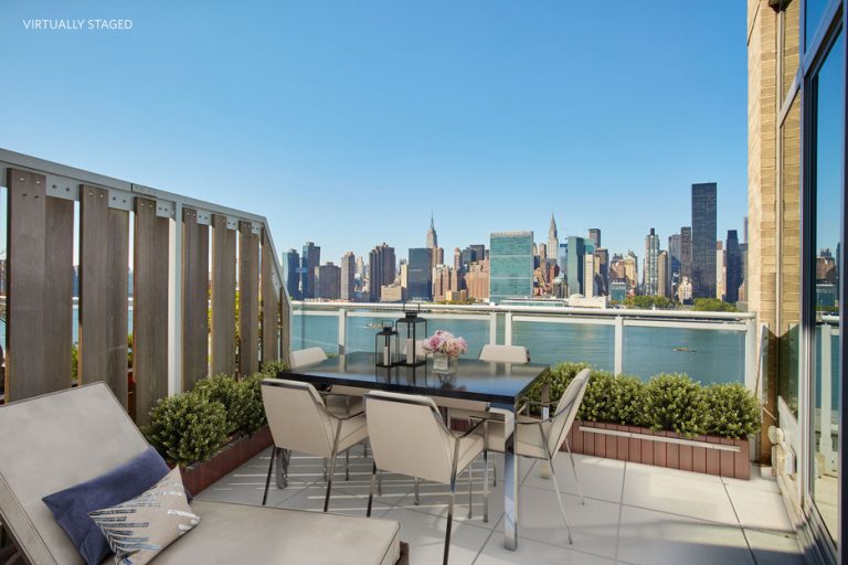 Most expensive condo listing in Queens gets price cut despite Amazon