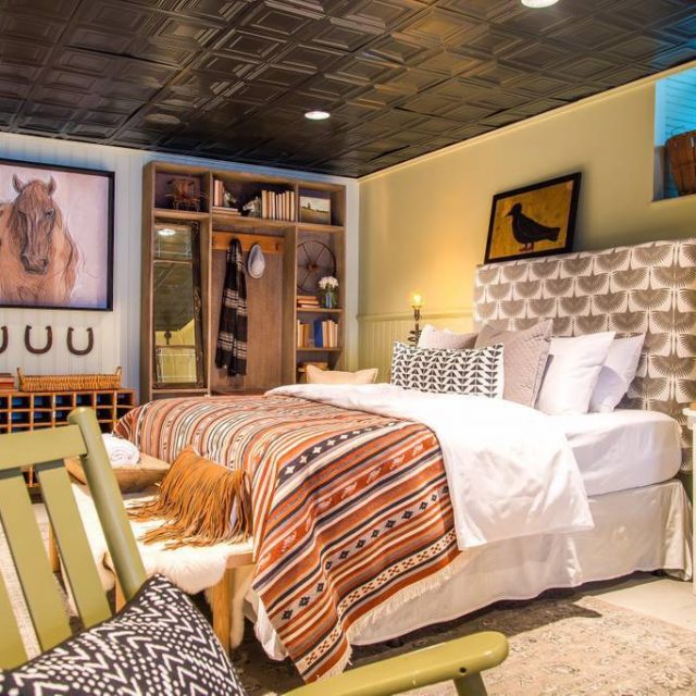 This Hudson carriage house, featured on Netflix, could be your upstate