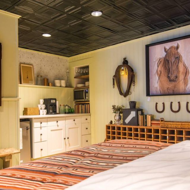 This Hudson carriage house, featured on Netflix, could be your upstate